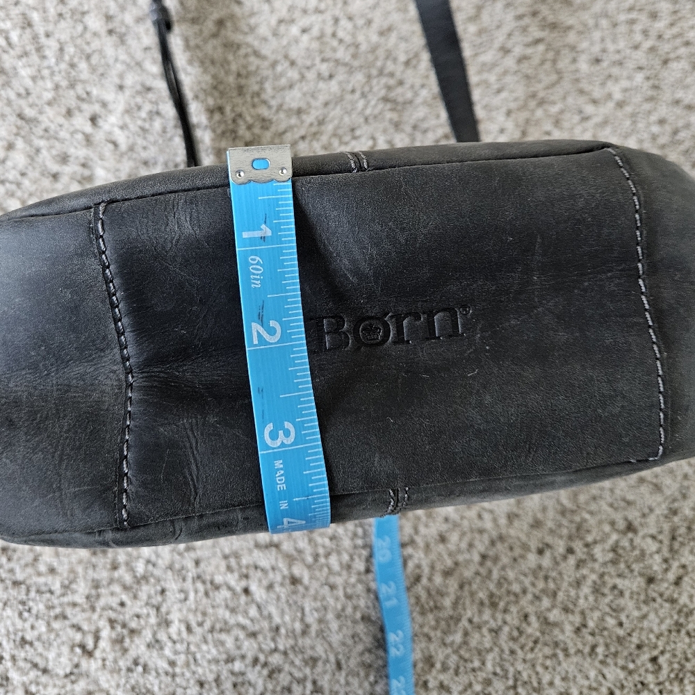 Born Grey  Crossbody Bag - Picture 8 of 8